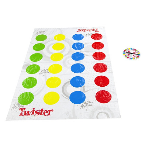 Imagen 4 de 6 de Twister Refresh Hasbro 98831