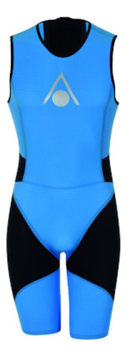 Traje De Neopreno Unisex Aqua Sphere Speedsuit Phantom Talle