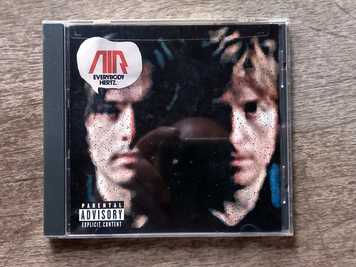 Cd Air - Everybody Hertz (2002) Usa R10