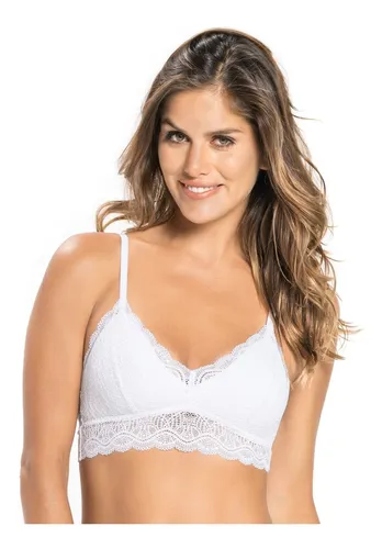 Bralette tipo blusa new arrivals