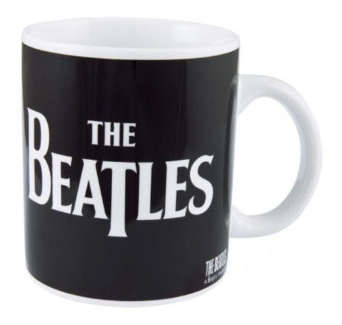 Mugs The Beatles Music Pocillo B10