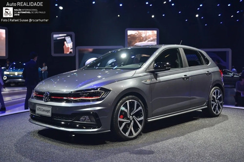 Volkswagen Polo 1.4 Tsi Gts En Agencia Al