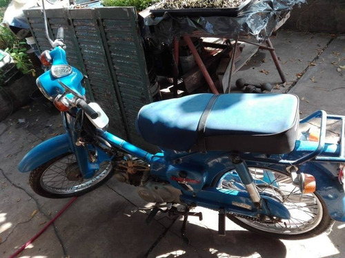 Honda C90 Econo Power