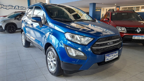 Ford Ecosport 1.5 Se 123cv 4x2