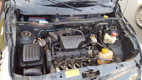 Sucata Ágile Ltz 2011 1.4 Completo - Retirada De Peças
