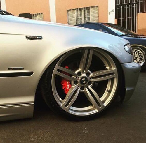 Bmw 320 E46 6 Cilindros