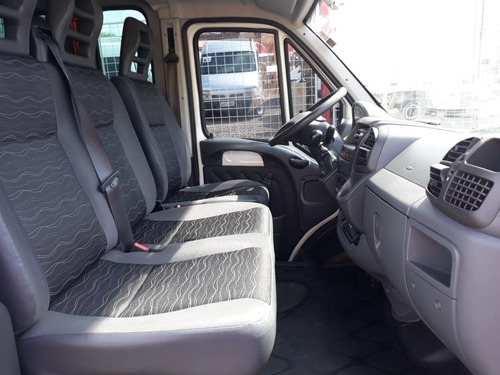 Fiat Ducato 2.3 16 Lugares Teto Alto 16v Tb - 2015 - Negrini