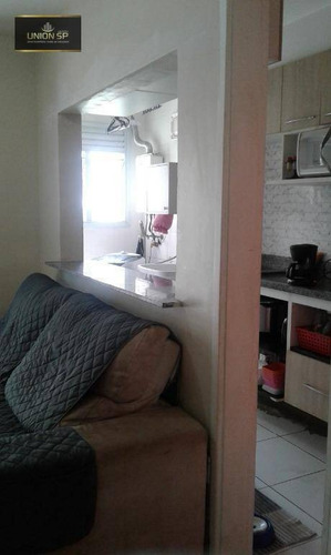 Imagem 5 de 30 de Apartamento Com 3 Dormitórios À Venda, 65 M² Por R$ 425.000,00 - Morumbi - São Paulo/sp - Ap50889