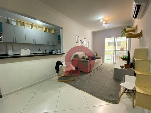 Imagem 10 de 29 de Apartamento Com 2 Dormitórios À Venda, 106 M² Por R$ 595.000,00 - Canto Do Forte - Praia Grande/sp - Ap2931
