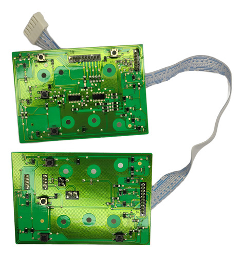 Placa Interface Biv Lav Lec12 64502334 Electrolux Original