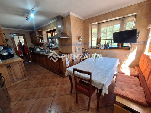 Parcela Arriendo 5d 4b Piscina Terraza Condominio Peñaflor