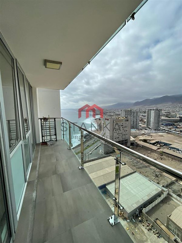 Departamento En Venta De 2 Dorm. En Antofagasta