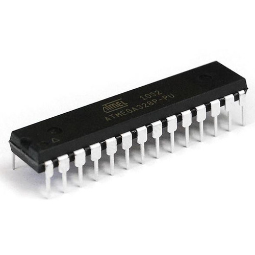 Microcontrolador Atmega328p Atmel Cdmx Electrónica