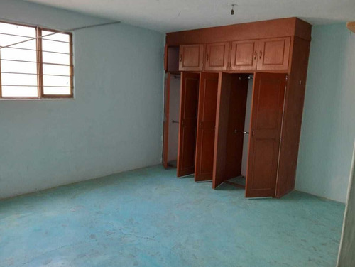 Casa Sola En Venta Colonia Miguel Hidalgo Tláhuac Cdmx