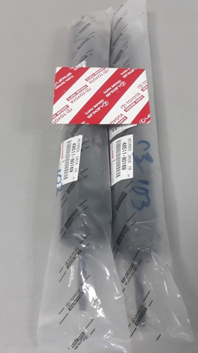 Amortiguador Delantero Hiace 06-09 48511-80169 Original