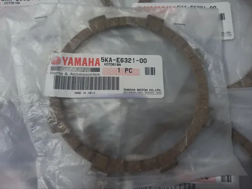 Discos De Clutch Yd110 Crux