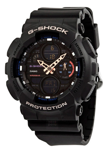 Reloj Casio G-shock Gma-s140-4a De Mujer