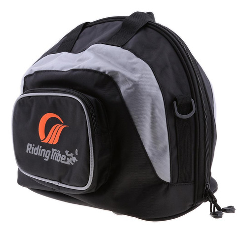 Paquete De Bolsa Impermeable Para Motocicleta Para Casco De