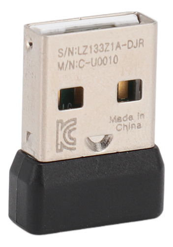 Adaptador De Ratón Usb, Receptor, Señal Estable Inalámbrica