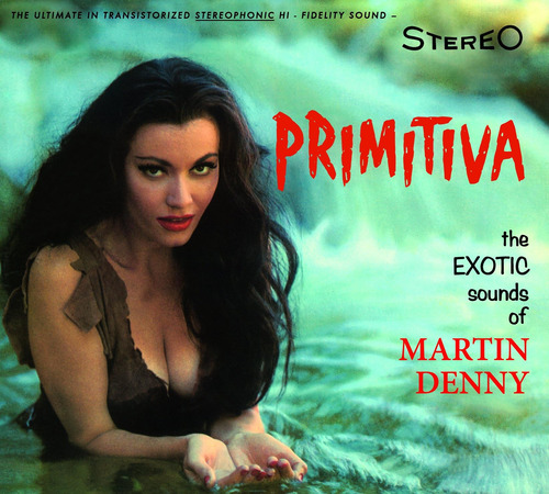 Cd: Primitiva / Forbidden Island