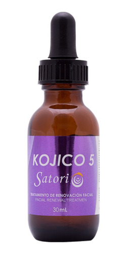 Acido Kojico Satori 5% - mL a $2367