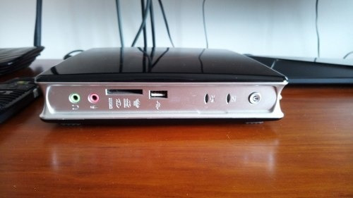 Mini PC Zotac ZBOXHD-ND02 Intel Atom 330
