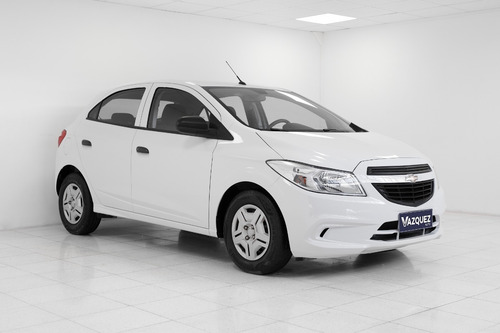 Imagen 2 de 14 de Chevrolet Onix 1.4 Ls Joy+ 2017