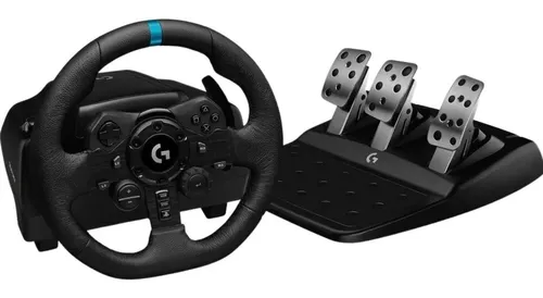 Volante Logitech G920 Driving Force - PC, Xbox Series S, volante logitech  g920 