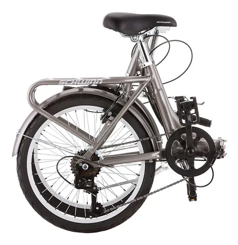 Bicicleta plegable online schwinn