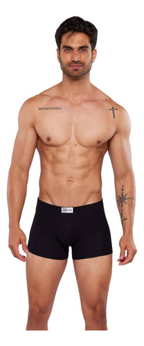 Boxer Alfani Para Hombre Navy Blue 
