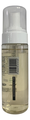 Espuma Limpiadora Facial Niacinamida +te Verde 150ml Seasons