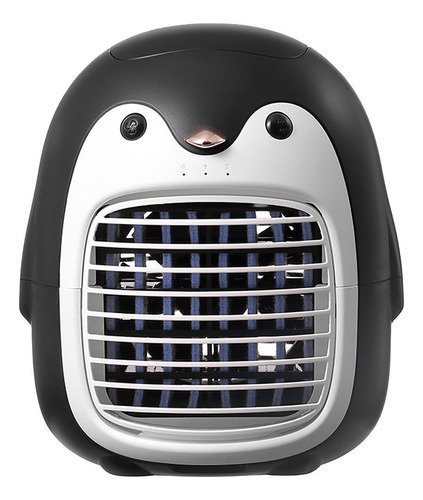 0h Penguin Ventilador De Refrigeración Por Agua Enfriador De