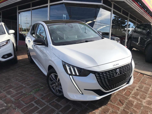 Imagen 6 de 8 de Peugeot 208 2022 1.6 Feline Tiptronic