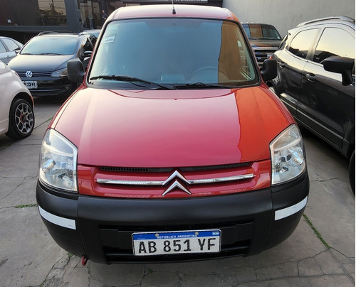Imagen 9 de 13 de Citroën Berlingo 2017 1.6 Hdi 92 Bussines