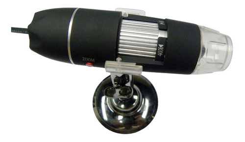 Imagem 3 de 6 de Microscopio Digital Zoom 1000x Reais Usb Camera Profissional