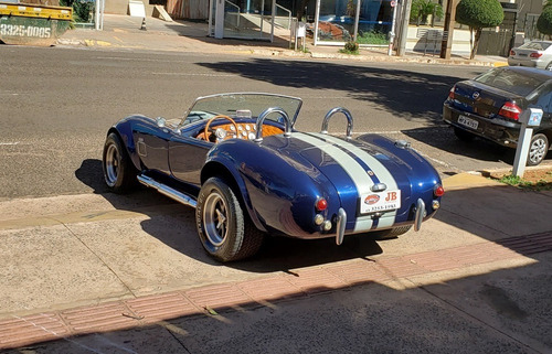 Shelby Cobra V8 1978 1978 ( Trata Se De Uma Replica )