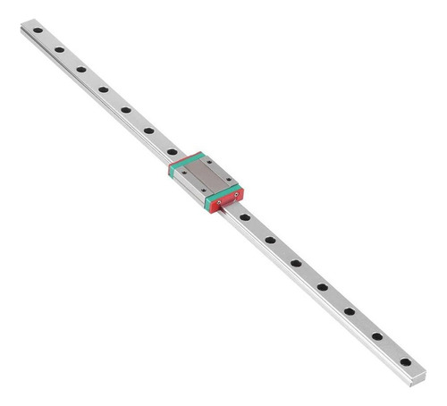 Guía Deslizante Lineal De 2 Mgn12h Mini Linear Guide Con Mgn