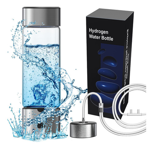 Tecnología De Generador De Agua De Hidrógeno Portátil Recarg