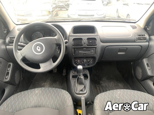 Renault Clio Mio 1.2 2016 Impecable! Aerocar