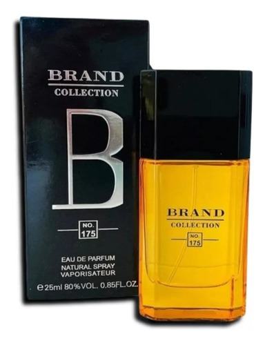 Perfume Brand Collection N° 175