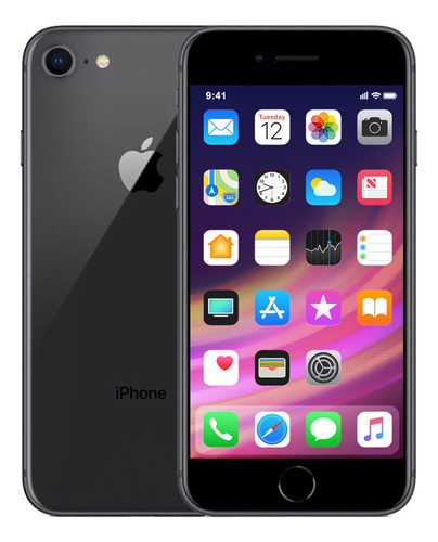 iPhone 8 Original 64 Gb Apple Huella Dimm (Reacondicionado)