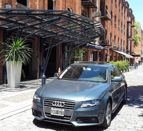 Imagen 8 de 11 de Audi A4 2.0 T Fsi Quattro 211cv Stronic 2010
