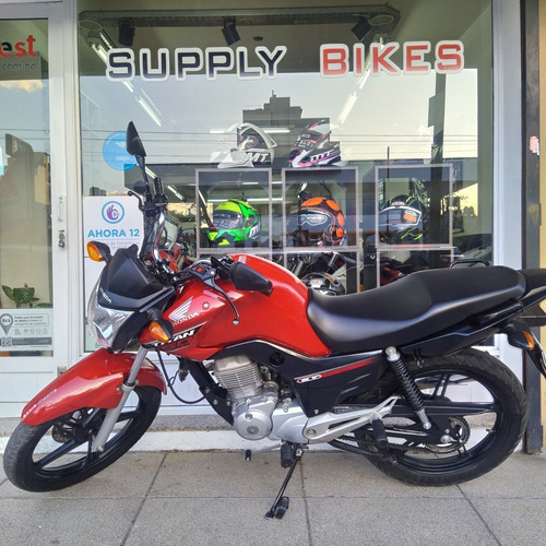Imagen 1 de 15 de Honda Cg 150 Titan 2021 Supply Bikes
