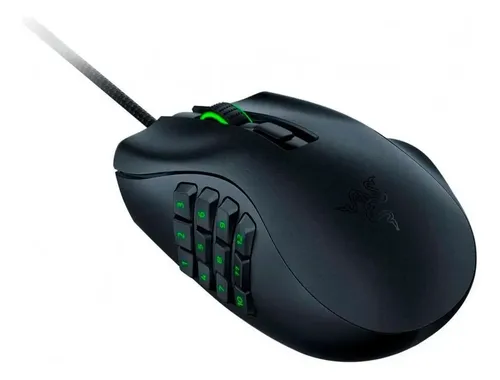 Mouse Razer Naga X Chroma Switch Optico 16 Botoes 18000dpi