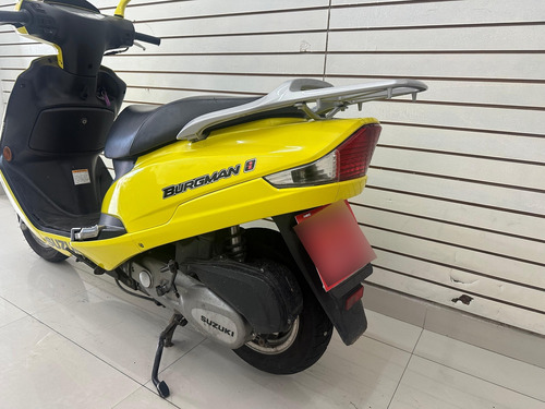 Jta/suzuki Burgman 125i