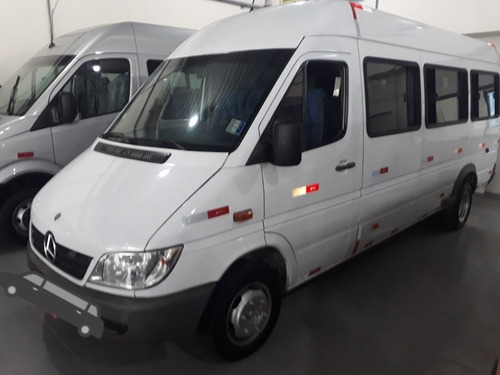 Mercedes-benz Sprinter Van 2.2 Cdi 413 Luxo Teto Alto Rd 5p