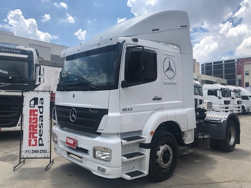 Mercedes Mb Axor 1933 S 4x2 = 2035 2040 Fm 370 Vm 310 19330