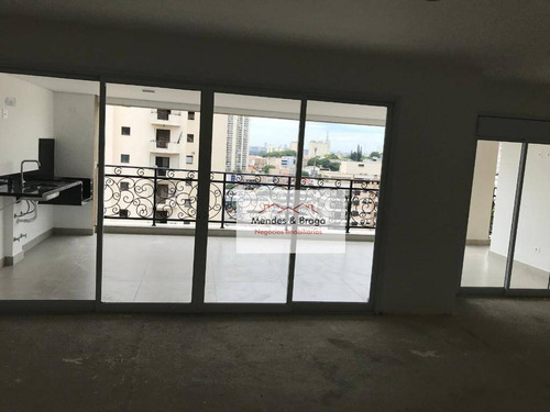 Imagem 5 de 30 de Apartamento À Venda, 145 M² Por R$ 1.300.000,00 - Bosque Maia - Guarulhos/sp - Ap2067