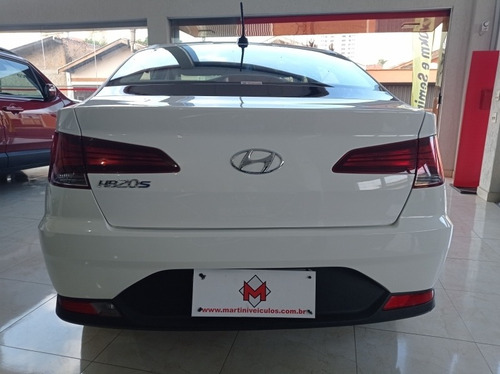 Imagem 5 de 8 de Hyundai Hb20s 1.0 12v Flex Vision Manual