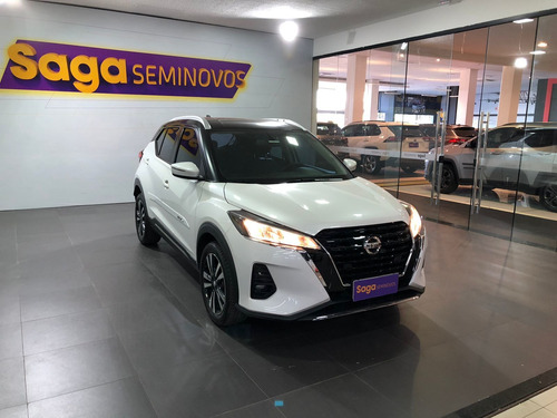 Imagem 3 de 14 de Nissan Kicks Advance 1.6 Cvt (flex)